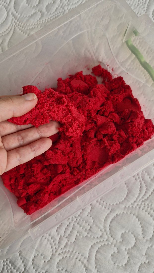 Kinetik Kum - Görsel 4