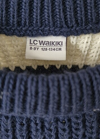 Lcw kız çocuk kazak - Görsel 5