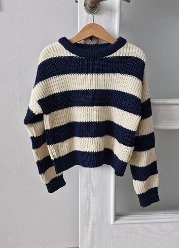 Lcw kız çocuk kazak - Görsel 8