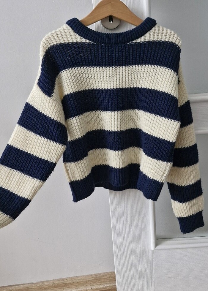 Lcw kız çocuk kazak - Görsel 2