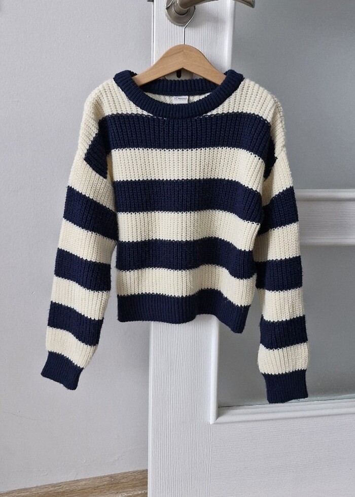 Lcw kız çocuk kazak - Görsel 3