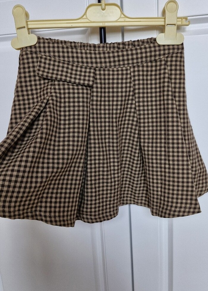 Lcw kız çocuk şort etek  - Görsel 2