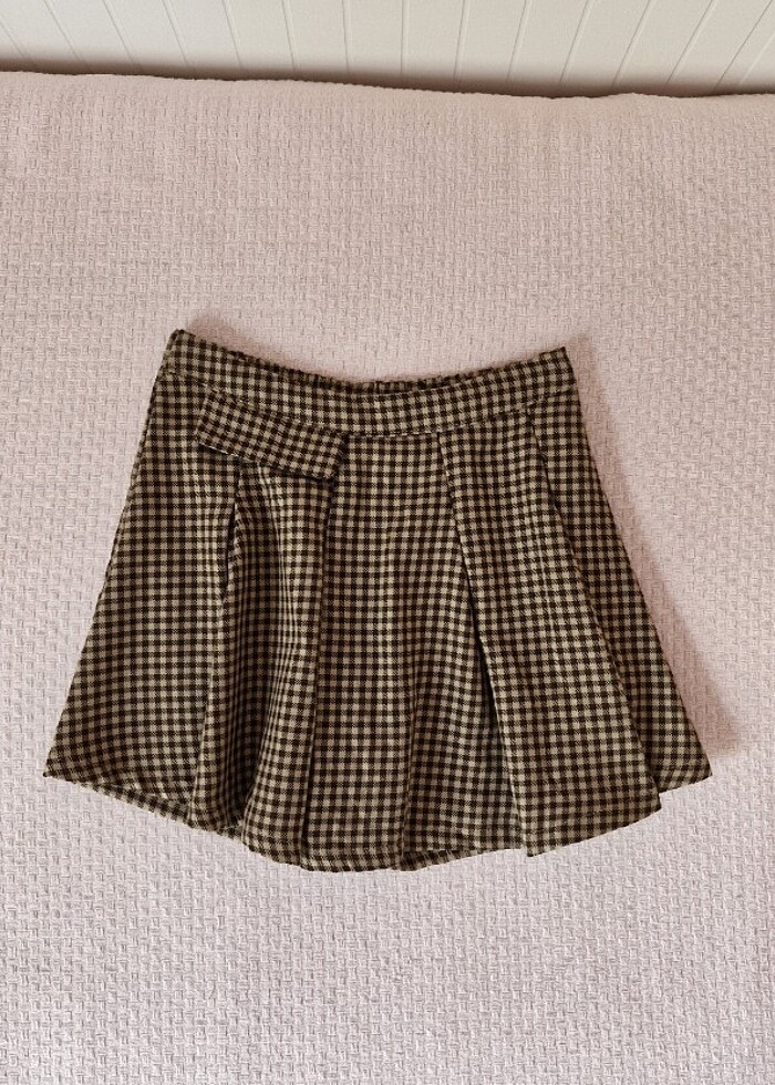 Lcw kız çocuk şort etek  - Görsel 4