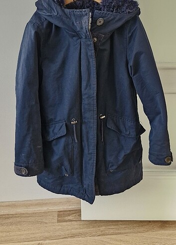 Zara kız çocuk mont - Görsel 3