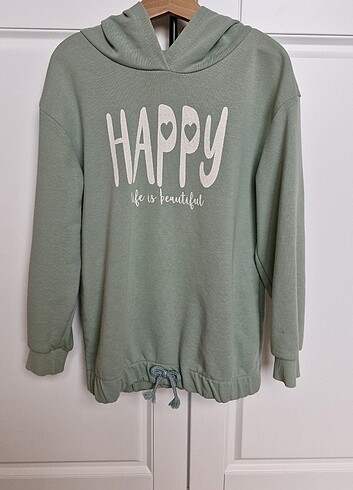 Lcw kız çocuk sweatshirt  - Görsel 2