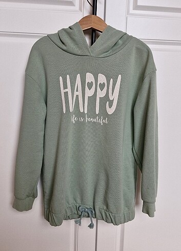 Lcw kız çocuk sweatshirt  - Görsel 3