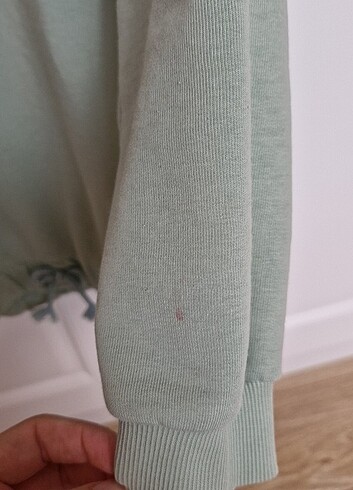 Lcw kız çocuk sweatshirt  - Görsel 5