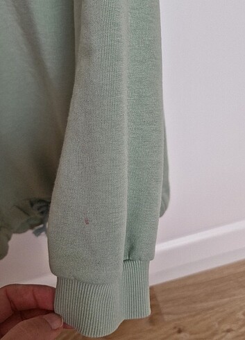 Lcw kız çocuk sweatshirt  - Görsel 6