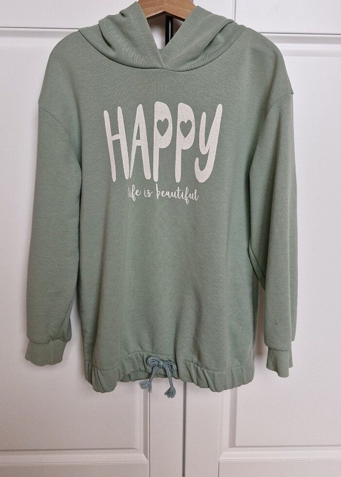 Lcw kız çocuk sweatshirt  - Görsel 2