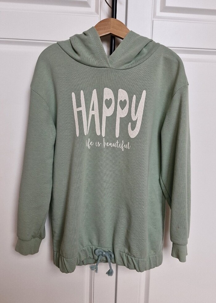 Lcw kız çocuk sweatshirt  - Görsel 3