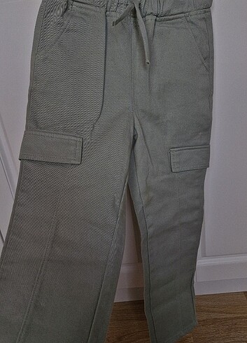 Kız çocuk pantolon - Görsel 2