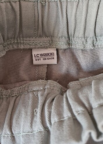 Kız çocuk pantolon - Görsel 3