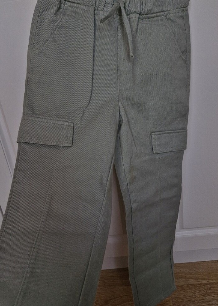 Kız çocuk pantolon - Görsel 2