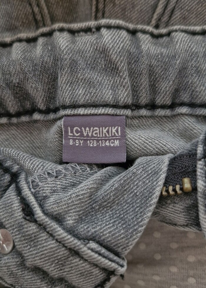 Kız çocuk pantolon - Görsel 5