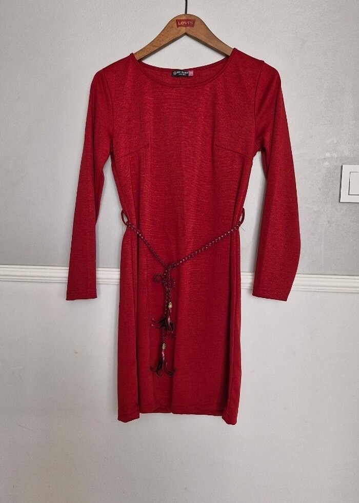 Kadin elbise - Görsel 4