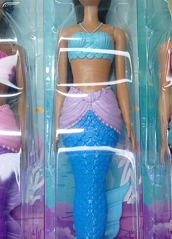 Barbie Denizkizi orjinal sifir paketli