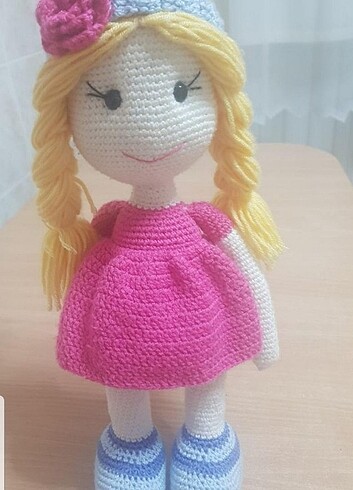 Amigurumi Bebek