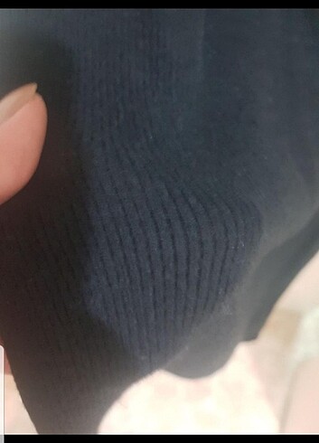 s Beden Uzun triko elbise
