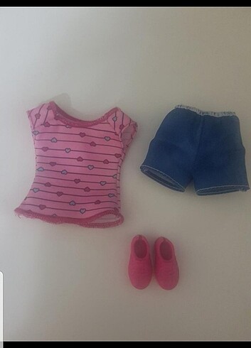  Beden Barbie ve Doğuran Köpeği