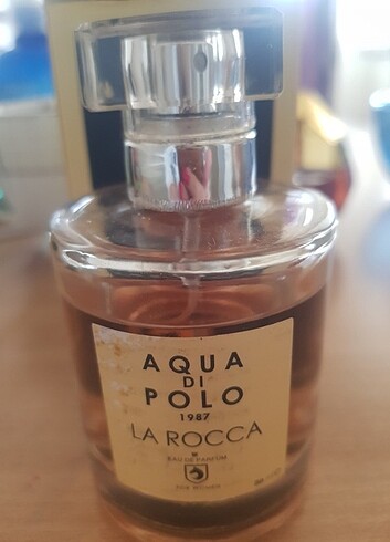 AQUA DI POLO 1987 LA ROCCA