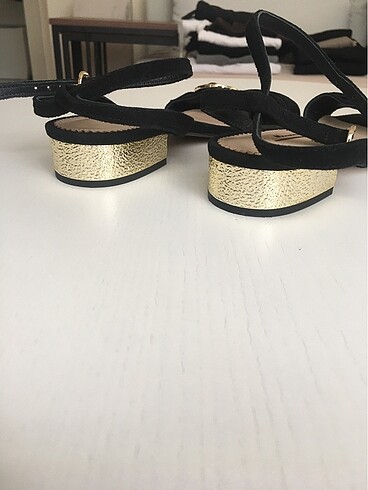 Massimo Dutti Massimo Dutti Sandalet