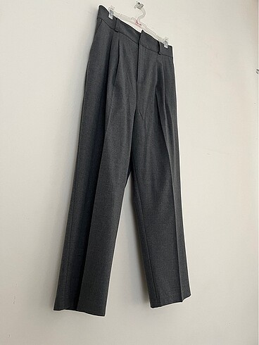Be Blue Gri Pantalon