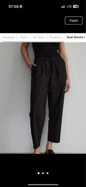 Suud Collection Pantalon