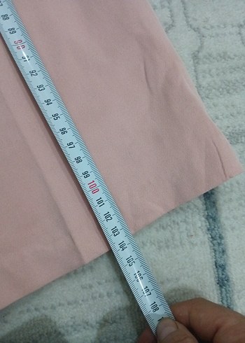 Kadın Kumaş Pantolon - Görsel 7