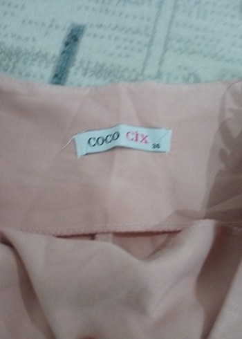 Kadın Kumaş Pantolon - Görsel 2