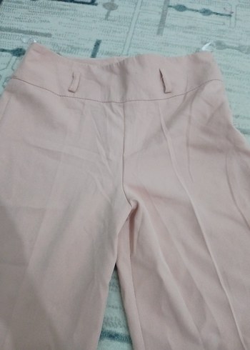 Kadın Kumaş Pantolon - Görsel 4