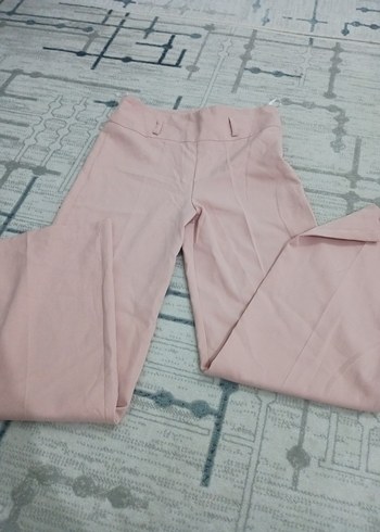 Kadın Kumaş Pantolon - Görsel 5