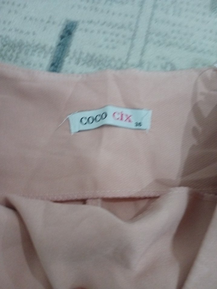 Kadın Kumaş Pantolon - Görsel 2