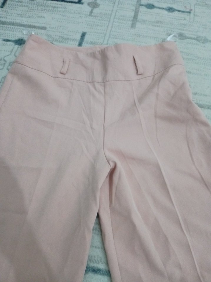 Kadın Kumaş Pantolon - Görsel 4