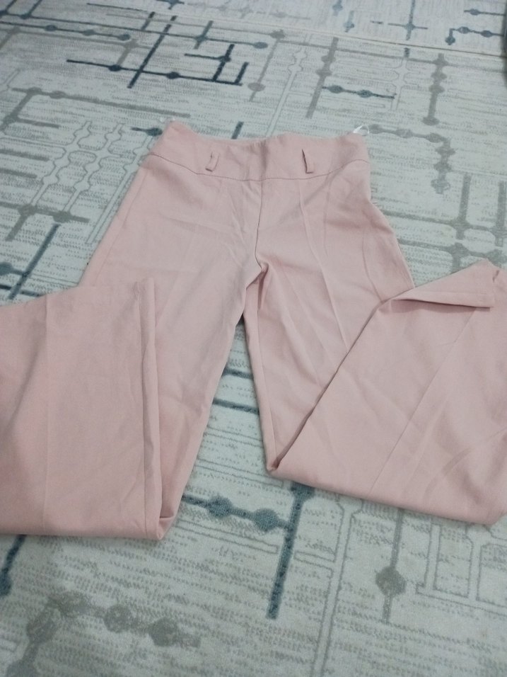 Kadın Kumaş Pantolon - Görsel 5