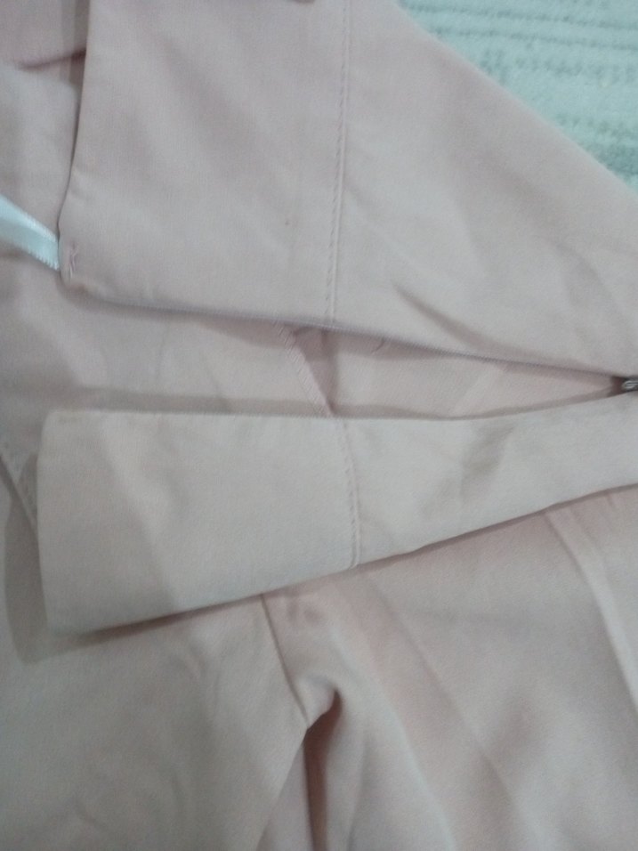 Kadın Kumaş Pantolon - Görsel 3