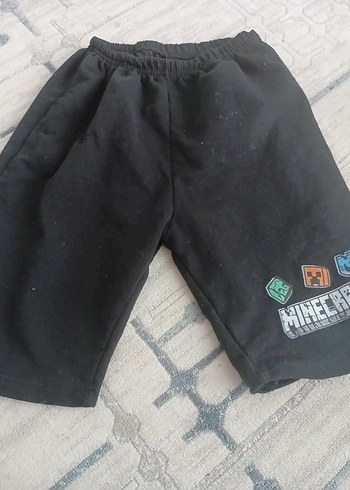 3 adet erkek çocuk şort - Görsel 3