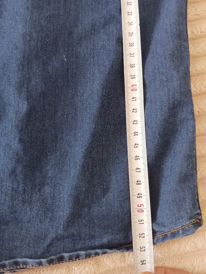 erkek çocuk İnce kot gömlek - Görsel 5