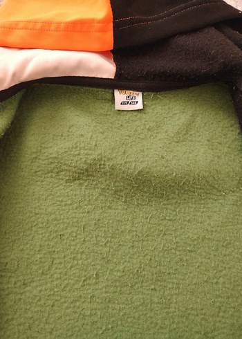 Erkek Kapüşonlu Fermuarlı Sweatshirt - Görsel 4