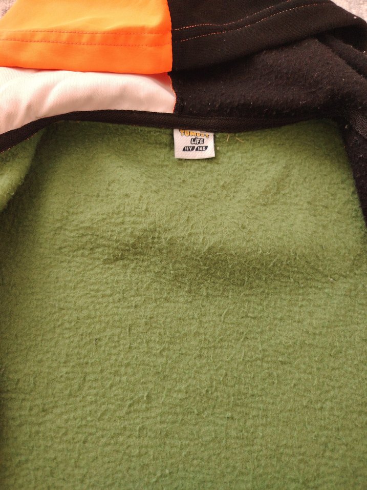 Erkek Kapüşonlu Fermuarlı Sweatshirt - Görsel 4