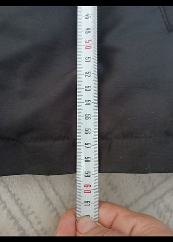 Fermuarlı Siyah Erkek Çocuk Mont - Görsel 7