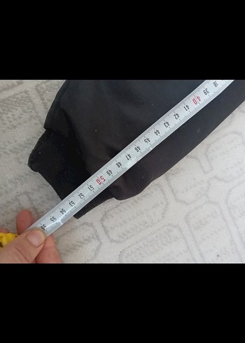 Fermuarlı Siyah Erkek Çocuk Mont - Görsel 5