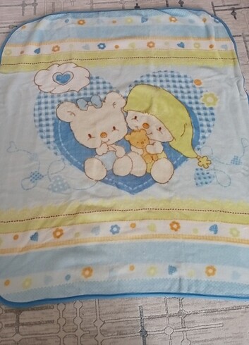 Bebek battaniyesi  - Görsel 3