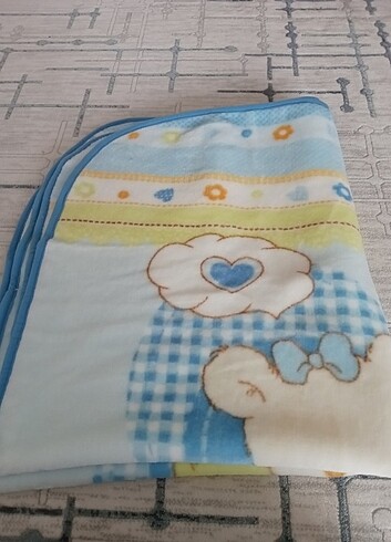 Bebek battaniyesi  - Görsel 5