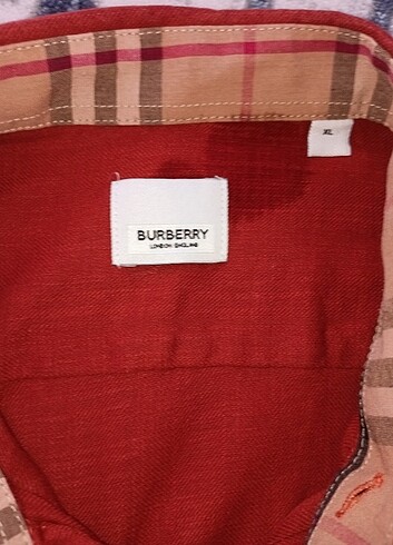 Burberry Erkek gömlek 