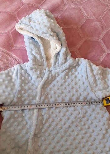 Polar bebek tülüm  mot - Görsel 4