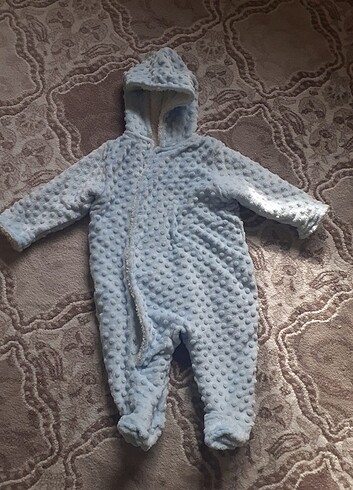 Polar bebek tülüm  mot - Görsel 5