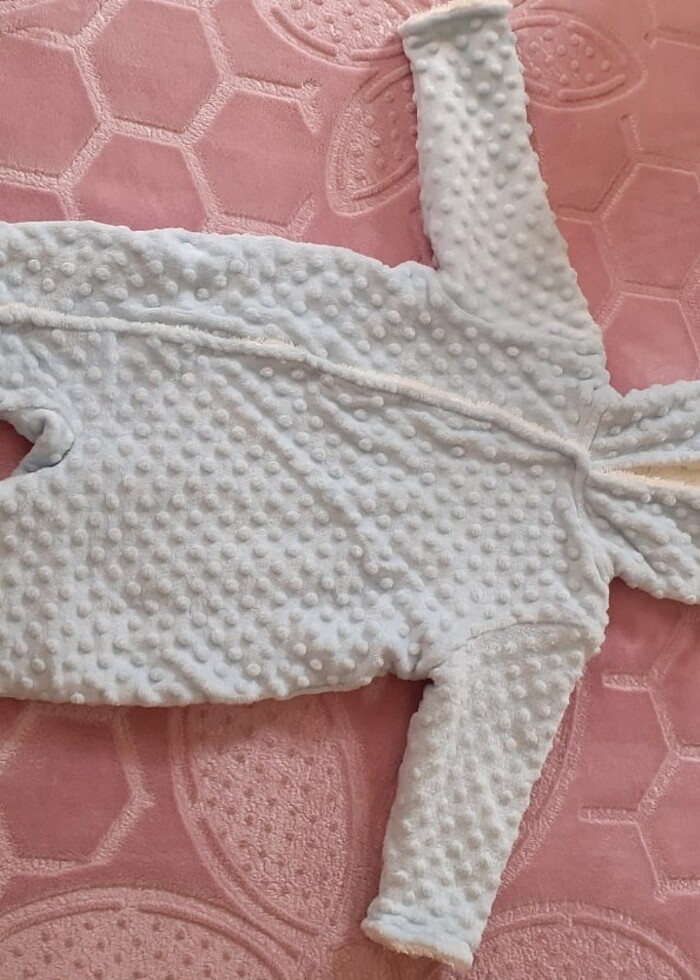 Polar bebek tülüm  mot - Görsel 2