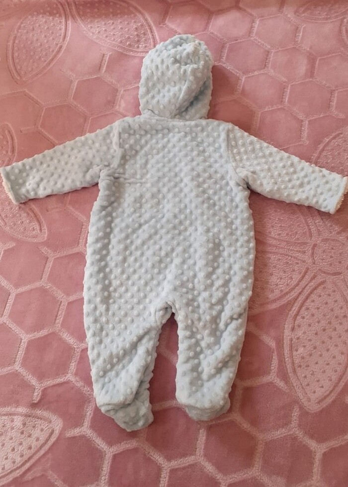 Polar bebek tülüm  mot - Görsel 3