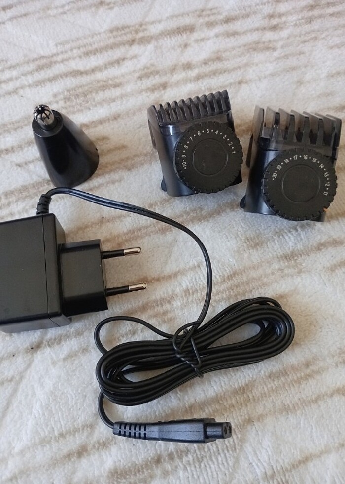 Arzum ayarlanabilir saç sakal tıraş başlığı - Görsel 4