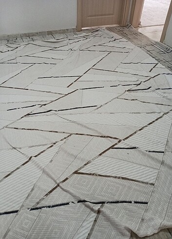 Polar halı örtüsü - Görsel 8